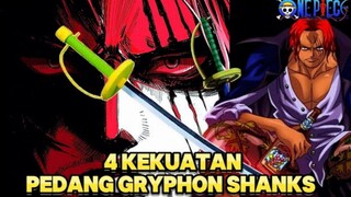 4 Momen yang Memberi Gambaran Kekuatan pedang Griphon