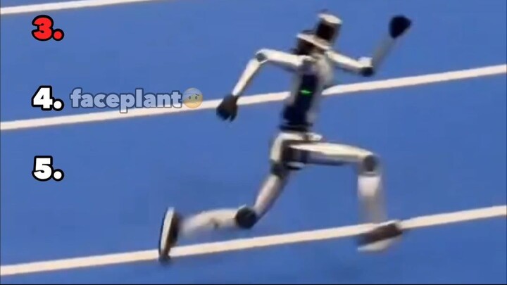 Top 5 Insane Humanoid Robot Fails