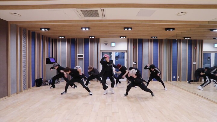 【GoldenChild】191122 ＜WANNABE> Dance Practice