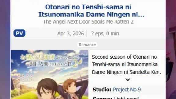 kalian paling nungguin anime apa nih?