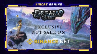 Giới thiệu Đánh Giá Dự Án Game NFT Dream Quest | NFT Game Crypto