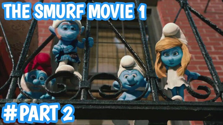 smurf. part 2