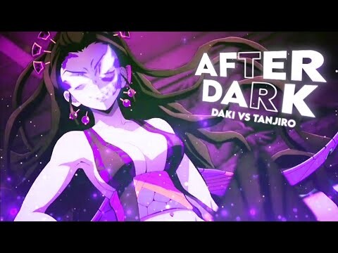 Demon Slayer - After Dark [AMV/EDIT]!