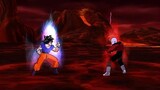 Goku vs Jiren Battle! (shin budokai 2 mod)