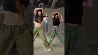 🤫🙏 #naro #tinaboo #choreography