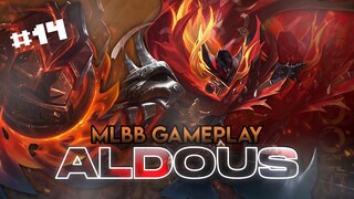 Gameplay Aldous #14