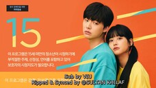 Love with flaws Ep 27 & 28_Sub Indo