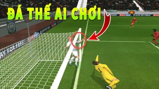 Những pha cứu thua ngay Vạch Vôi và cái kết Dream League Soccer 2019