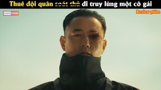Thuê đội quân soát t.h.ủ đi truy lùng một cô gái và cái kết - Review phim Hàn 2024