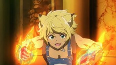 Wow Baru Tau Ternyata Ini Anime Full Fan service !😳