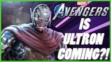 Marvel's Avengers Game | Where Is Ultron?