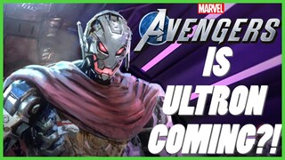 Marvel's Avengers Game | Where Is Ultron?