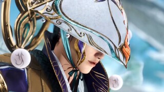 My Senior Brother Is Too Steady Eps.105 Sub Indo_02a