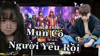 [Free Fire] Thông Gaming Và Mun Chuẩn Bị Quay Lại Và Cái Kết Bất Ngờ