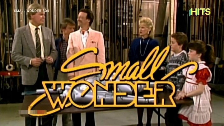 Small Wonder Season 4 Episode 18 | Hooray for Hollyweird!