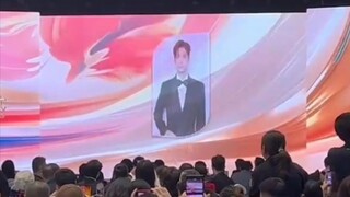 Congratulations to Wang Yibo for being nominated for Best Actor at the Golden Rooster Awards