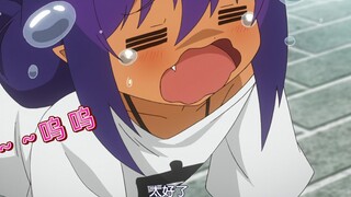 被 心  躲开的迦希深受 打击 (≡o≡)         迦希女王不会放弃 拾捌
