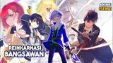 Rekomendasi Anime Isekai, Dengan Mc Bereinkarnasi Menjadi Seorang Bangsawan