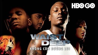 REVIEW PHIM: WAIST DEEP - CƯỚP NGÂN HÀNG GOM TIỀN ĐỂ CỨU CON TRAI - PHIM HÀNH ĐỘNG MỸ HAY