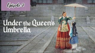 Under the Queen's Umbrella [ENG SUB] EP2