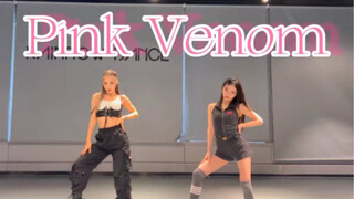 The first hop after the general election Pink Venom-BLACKPINK