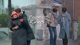 Paper Rings | Our Beloved Summer & Weightlifting Fairy Kim Bok Joo