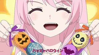 MyGO!!!!!メンバーの日常「ハロウィン」➀