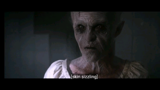 Nag hahunt cya ng vampire para lang magkapera