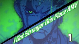 I Heard I Got Stronger?-1