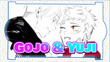 Run to You with Everything I Have | Gojo & Yuji