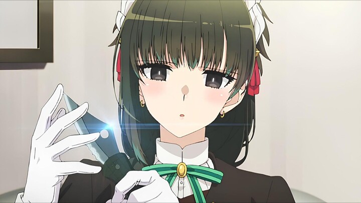 Kimi wa Meido-sama - You are Ms Servant「AMV」