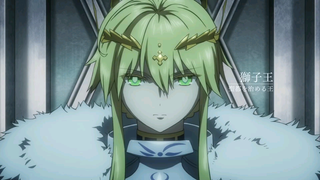 【فيلم FGO المسرحي】 مجال الطاولة المستديرة المقدس كاميلوت - الجزء الأول