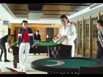 还缺钱吗?古天乐