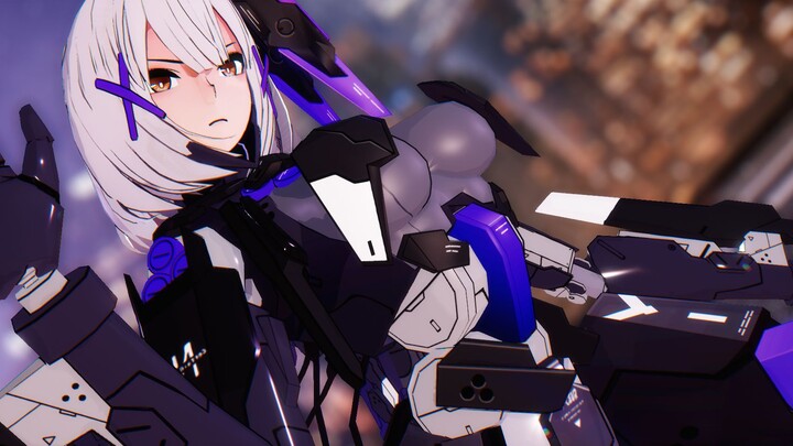 New XP system updated!! Rosetta vs. Double Pa MMD - Electronica In The Velvet Room