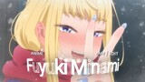 Fuyuki minami - [AMV] - Donko Gal wa Namara