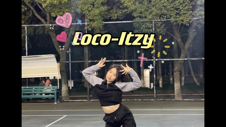 LOCO-ITZY cover