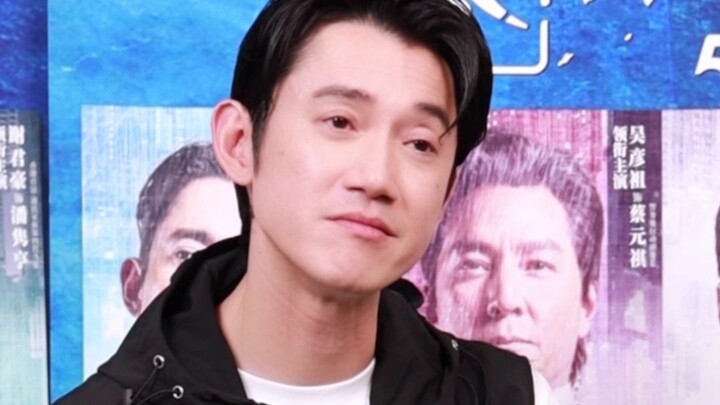 อู๋คังเหริน: ไม่ขอวิจารณ์การแสดงของตัวเอง ขอทำหน้าที่ถ่ายทอดตัวตนที่ดีที่สุด ณ ขณะนั้นให้เต็มที่
