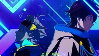 [Black Clover] Another new OP - duet of two male protagonists