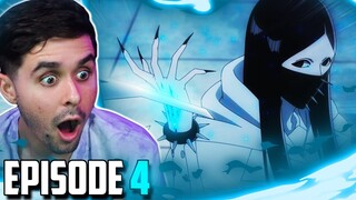 "STEALING OF BANKAIS?!?!" Bleach Thousand Year Blood War Episode 4 REACTION!