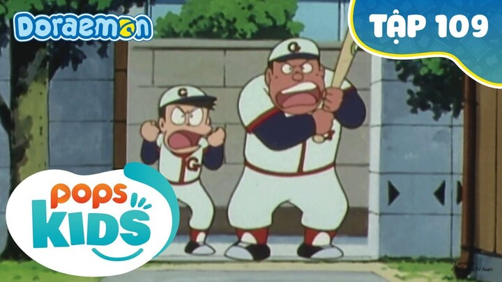 [S3] Doraemon Tập 109 - Trò Chơi Dịch Chuyển, Ra Đa Giải Nhất | Lồng Tiếng