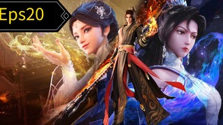 Ancient war soul eps20