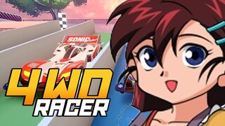 SIAPA YANG SUKA KOLEKSI TAMIYA DULU?「 4WD Racer Early Access 」