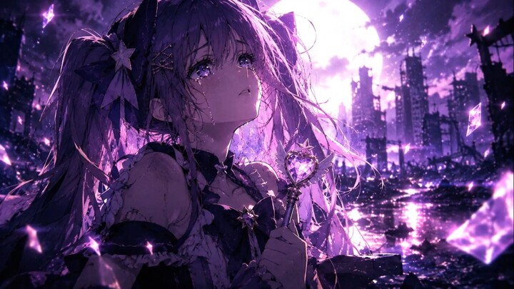 魔法が消える夜に。 | Japanese Original Song 🌙✨