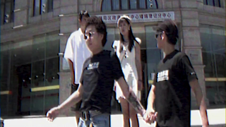 Too crazy! The silly advertisement "Beijing Trouble" makes me seriously doubt the director's mental 