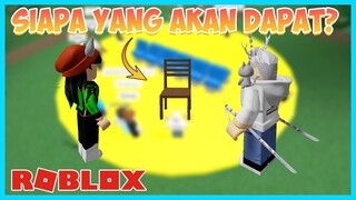 SERU! Rebutan Kursi yang gadapet Meninggoy - Roblox Indonesia