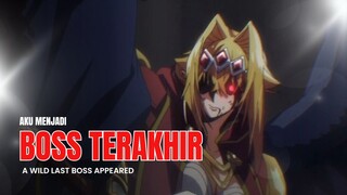 AKU MENJADI BOSS DI GAME YANG KUMAINKAN 🔥💀