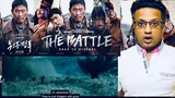 The Battle : Roar To Victory Trailer Reaction | 전투 : 승리를 향한 포효 Trailer Reaction | KDrama