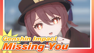 Genshin Impact|[Hu Tao】I will play my loving thoughts for you without interruption
