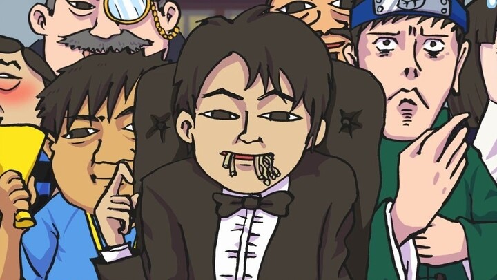 【Blood Animation】This is the real Halloween!