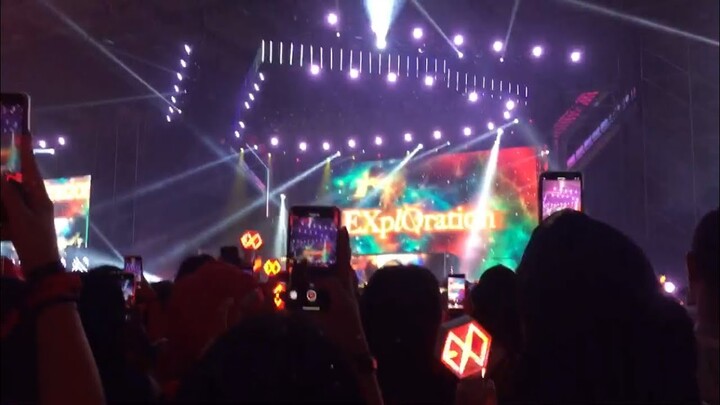 191123 EXplOration in Jakarta - VCR + TEMPO + TRANSFORMER + GRAVITY